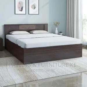 4 by 6 Bed #21