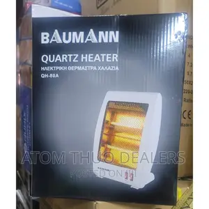 QH-80A Quartz Room Heater 