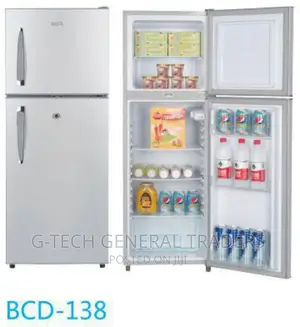 ICECOOL BCD-138-Home Fridge-138l-30kg