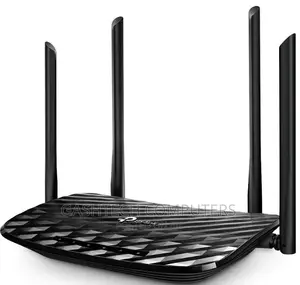 Tp-Link AC1200 Wireless MU-MIMO^°~Router - TL-ARCHER C6
