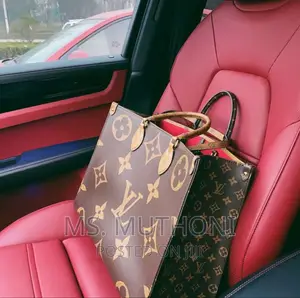 LV Tote Bag