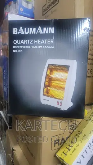 Quartz Room Heater