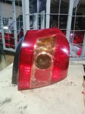 Toyota Runx/Allex Rear Lamp, Clean Ex Japan Original Parts