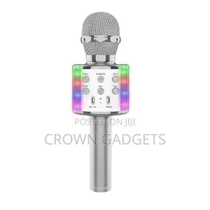 Handheld Microphone, Other, USB Microphone, Shock Mount, Han