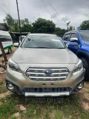 Subaru Outback 2.5i AWD 2016 Gold