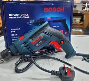 Bosch Corded Drill -New