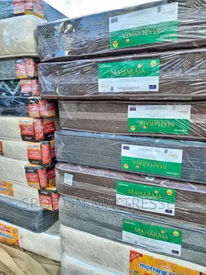 Bobmil Maharaja Spring Mattresses.