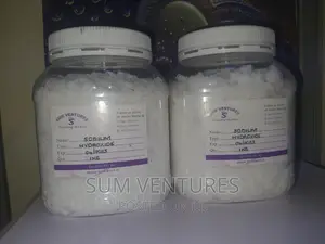 Sodium Hydroxide/ Caustic Soda/Lye