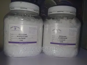 Sodium Hydroxide/ Caustic Soda/Lye