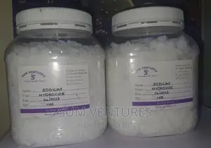 Sodium Hydroxide/ Caustic Soda/Lye