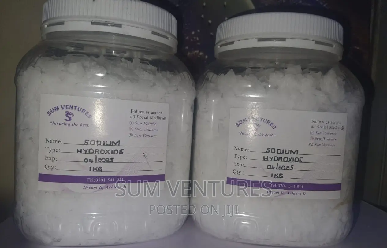 Sodium Hydroxide/ Caustic Soda/Lye