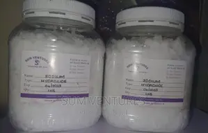 Sodium Hydroxide/ Caustic Soda/Lye