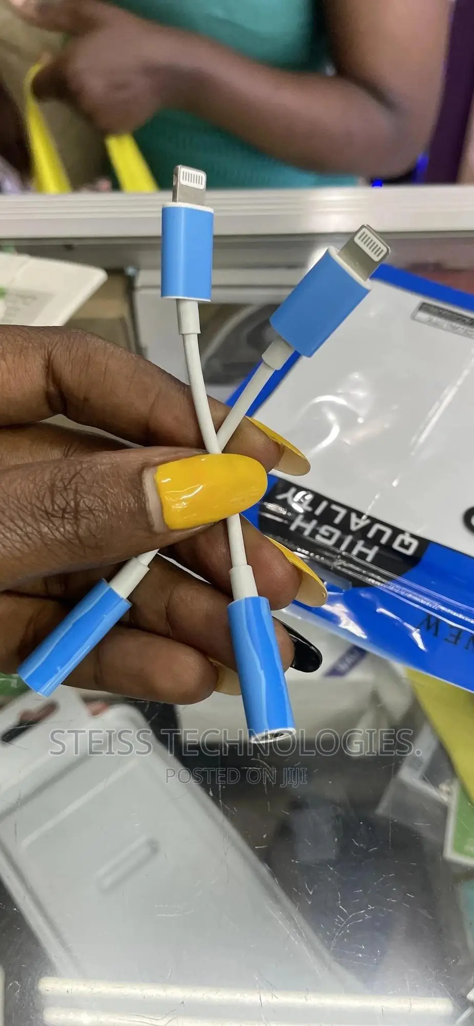 iPhone Female Connector