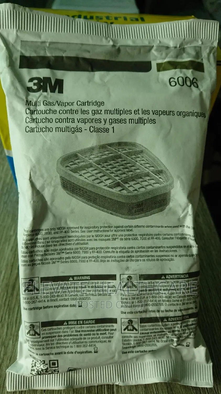 Original 3m Catridge 6006 Original