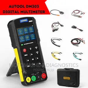 AUTOOL DM303 Automotive Diagnostics Digital Multimeter
