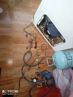 Freezer Sales and Repairs
