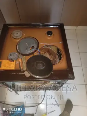 Electric Cooker Plate Repairs