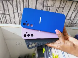 Samsung A14 Silicone Cover