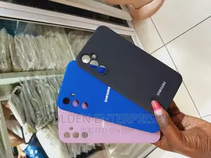 Samsung A54 Silicone Cover