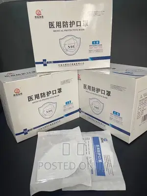 Boyumeilian N95 Medical Mask