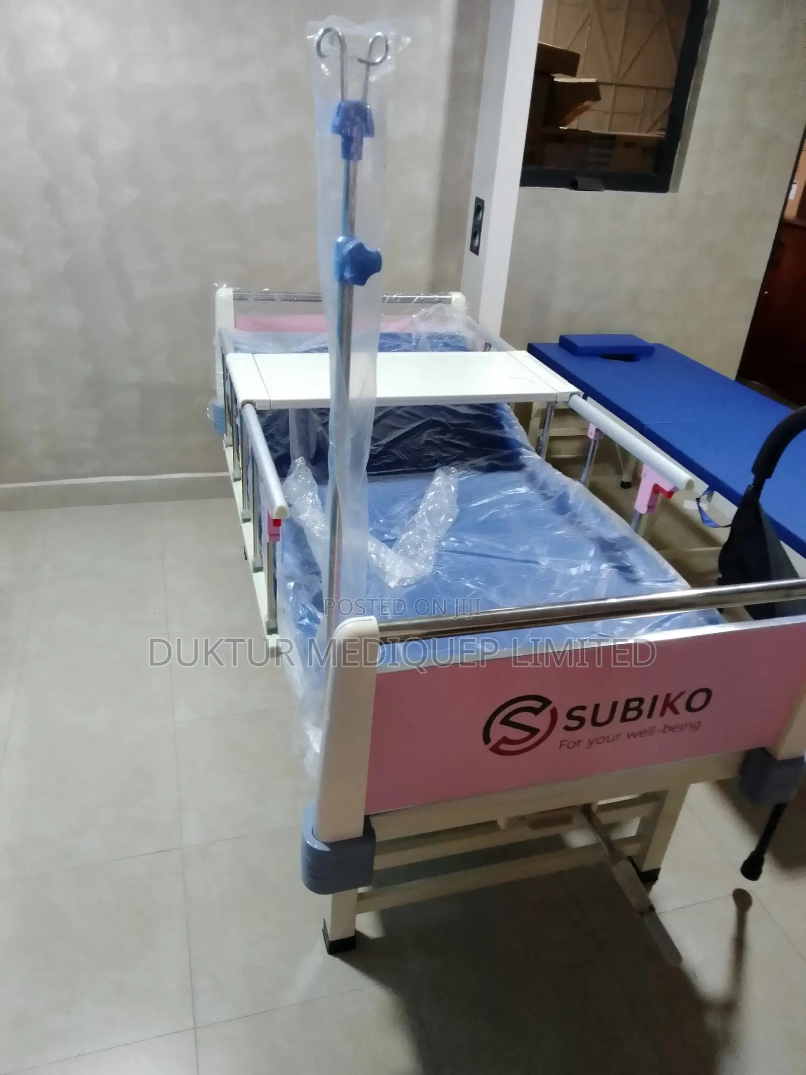One Function Pediatrics Manual Hospital Bed