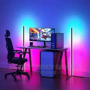 Generic Smart RGBIC LED Floor Lamp