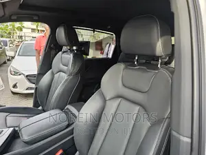 Audi Q7 2017 White