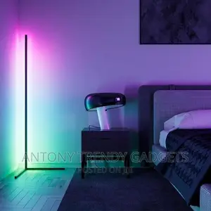 LED Modern Floor Lamp for Living Room