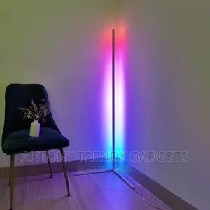 Smart Corner Floor Lamp