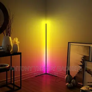 Smart LED Floor Lamp