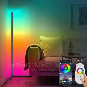 Smart Rgb Led Corner Lamp