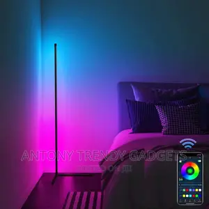 Smart RGB LED Corner Lamp