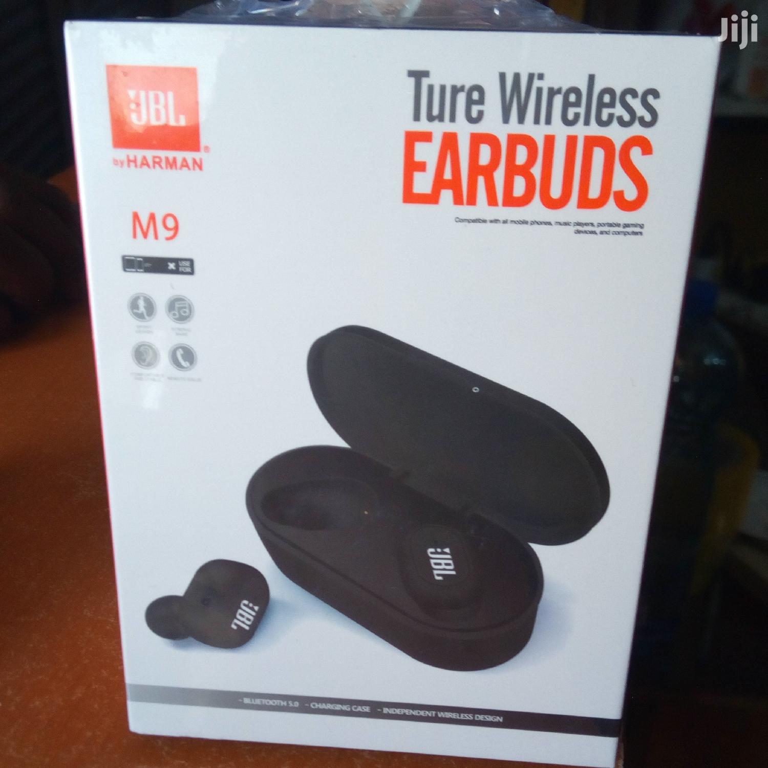 Earbuds Wireless Headset