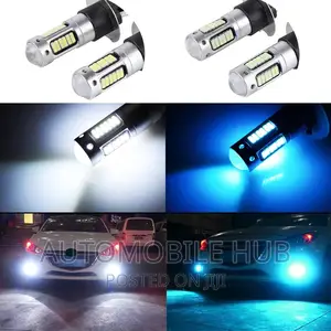 Car Led Lights Super Vision Foglights