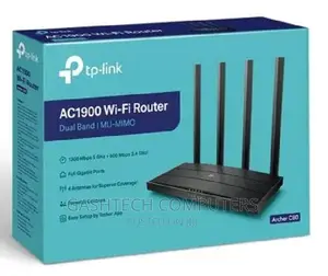 Tp-Link Ac1900 Wireless Mu-Mimo Wi-Fi 5 Router Tl#Archer C80