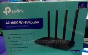 Tp-Link Ac1900 Wireless Mu*Mimo Wi-Fi 5 Router Tl-Archer C80