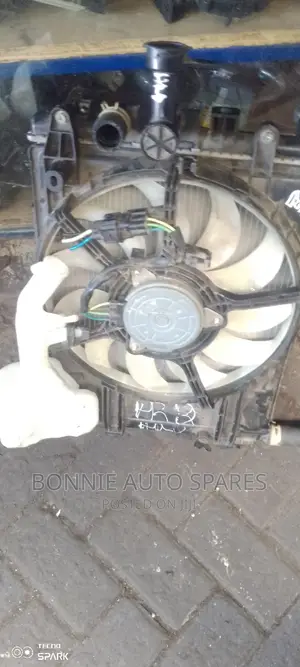 Nissan Dayz Radiator
