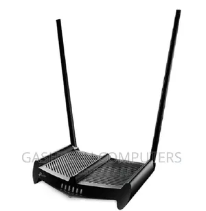 Tp-Link 300mbps High Power Wireless N Router - TL-WR841HP^°