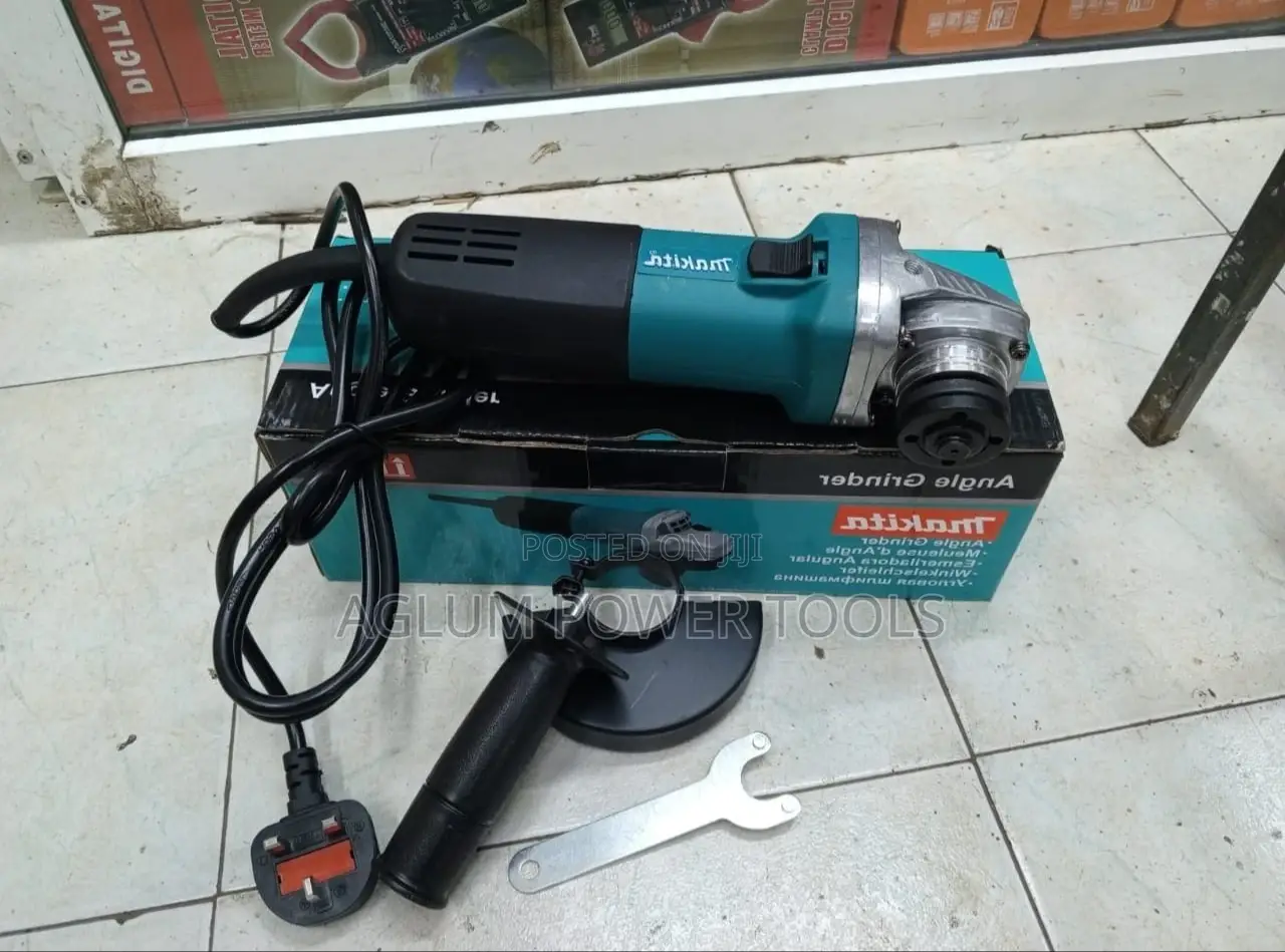 Makita Angle Grinder 5 Inches