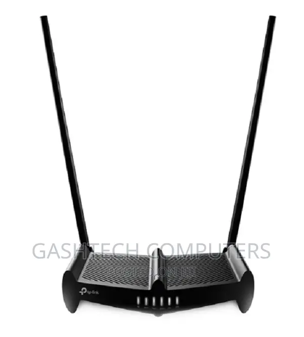 Tp-Link 300mbps High Power Wireless N Router - "TL-WR841HP"
