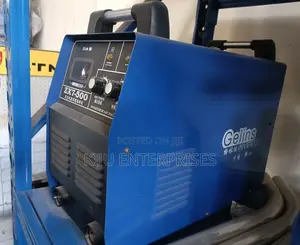 Electric Welding Machine Available