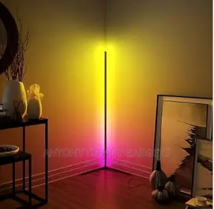 Smart LED Floor Lamp: