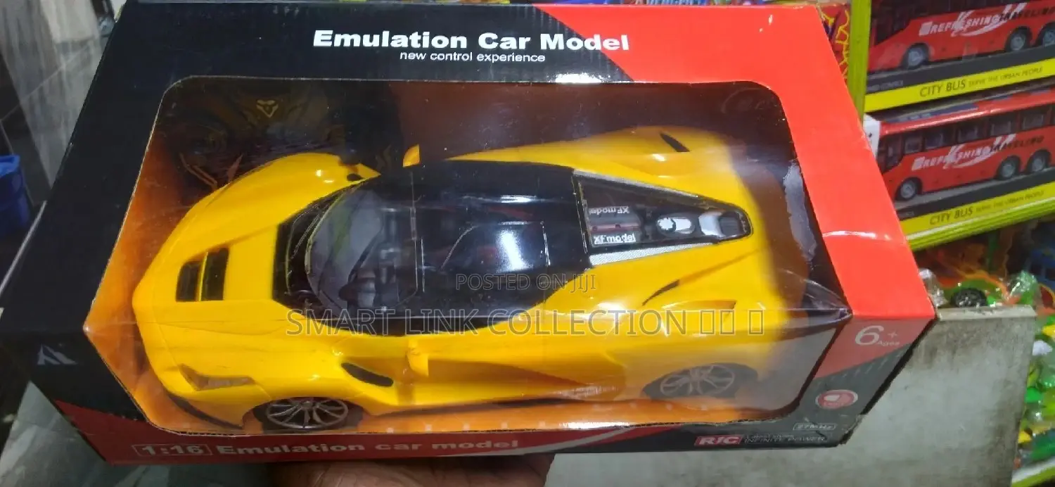 Emulation Car Model