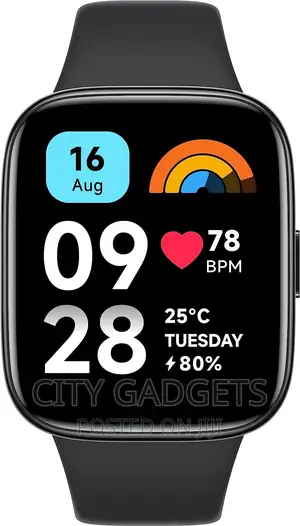Xiaomi Redmi Watch 3 Active Smart Watch Fitness Tracker