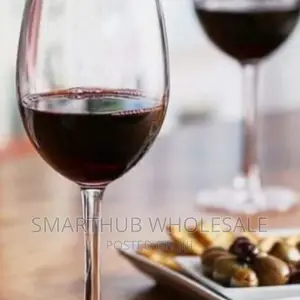 Wine Glasses 350ml 6pcs Set