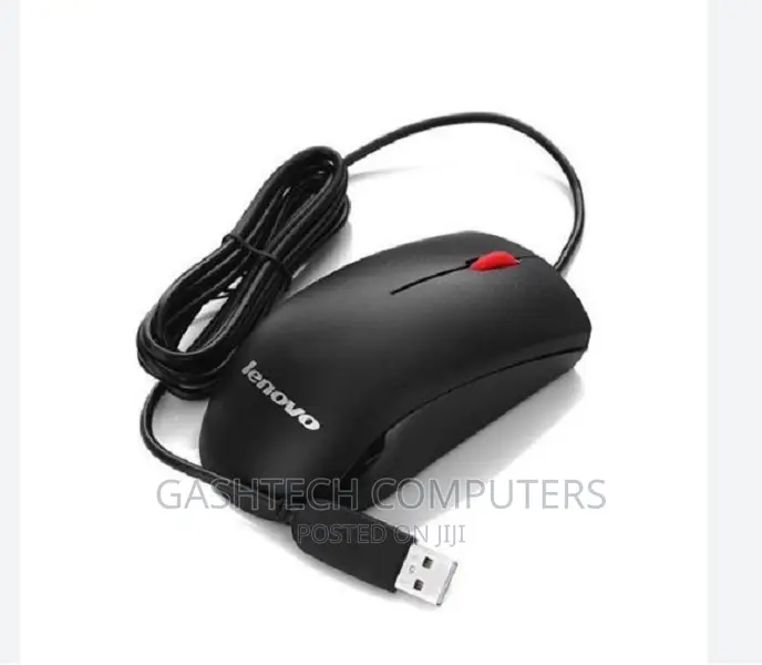 Lenovo 120 USB Mouse
