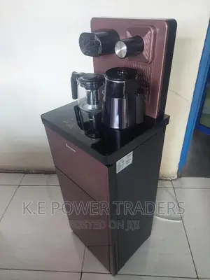 Brown Bottom Load Water Dispenser (Premier)