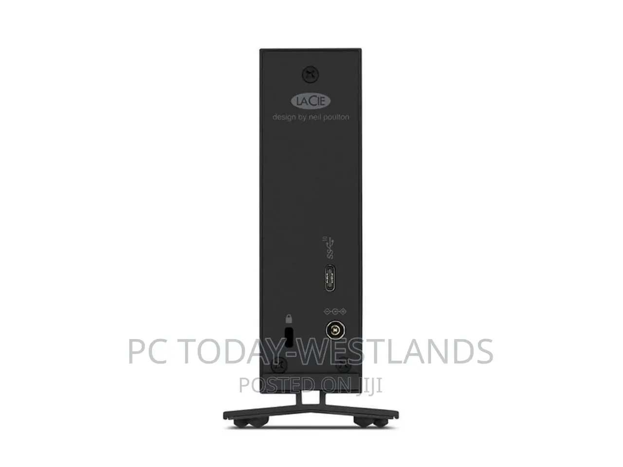 Lacie D2 Professional 14TB Thunderbolt 3 USB-C External HDD