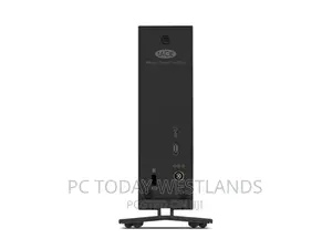 Lacie D2 Professional 14TB Thunderbolt 3 USB-C External HDD