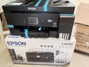 Epson Ecotank L14150 A3+ Wi-Fi Duplex Wide-Format All-in-One